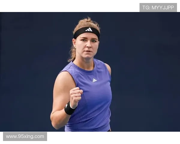 穆霍娃连胜宿敌首次闯入WTA500决赛